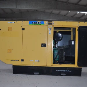 145 kVA AKSA APD145 Jenerator