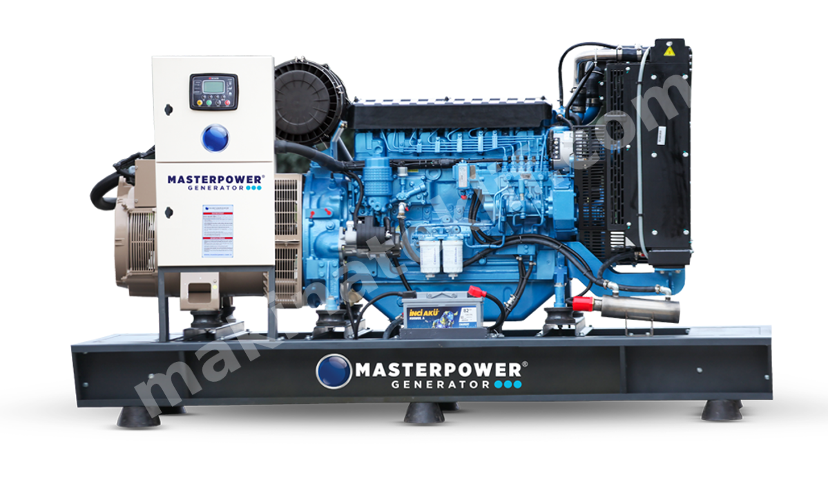 Masterpower Mbd2000s Dizel Jeneratör