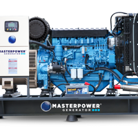 Masterpower Mbd1900 Dizel Jeneratör