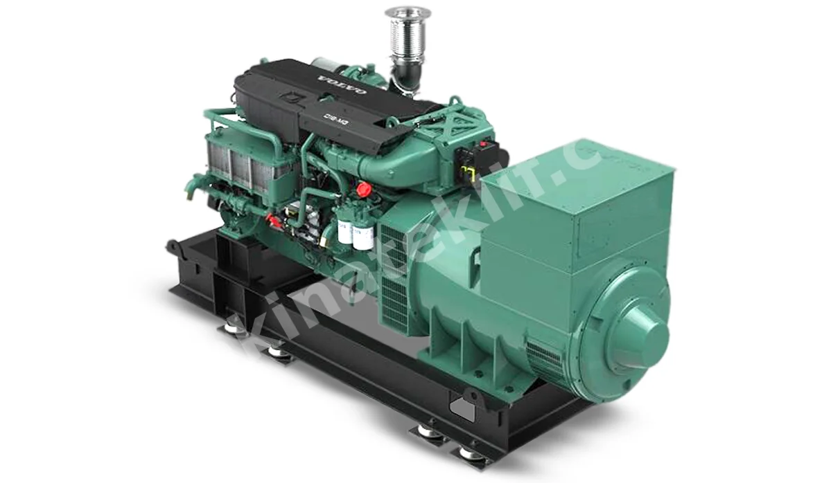 Masterpower Mmv525 Marin Jeneratör