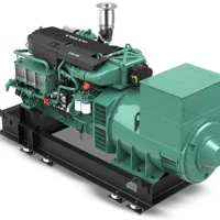 Masterpower Mmv525 Marin Jeneratör