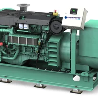 Masterpower Mmv415 Marin Jeneratör