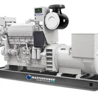 Masterpower Mmc300 Marin Jeneratör