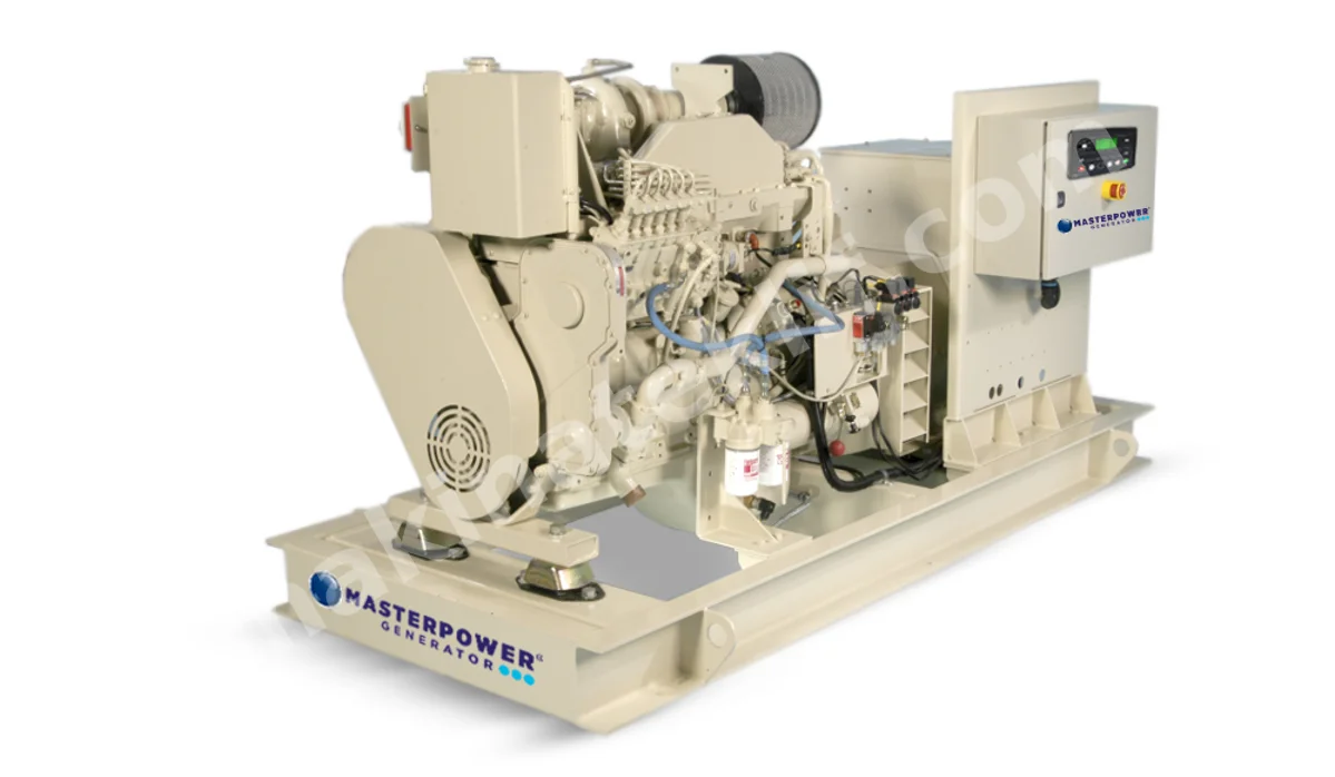 Masterpower MMC185 Marin Jeneratör