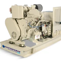 Masterpower MMC185 Marin Jeneratör