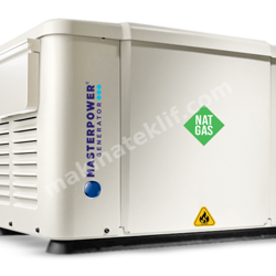 Masterpower Mgg756 Doğalgazlı Jeneratör
