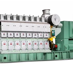 Masterpower 2000gf Ağır Devirli Jeneratör