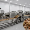 Granola Üretim Hattı