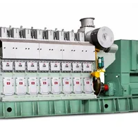Masterpower 1800gf Ağır Devirli Jeneratör