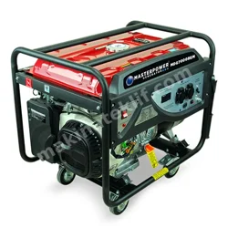 Masterpower MDG7000BEM Portatif Jeneratör