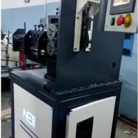 Net Makina Çelik Ve Hassas Tel Doğrultma Makinesi