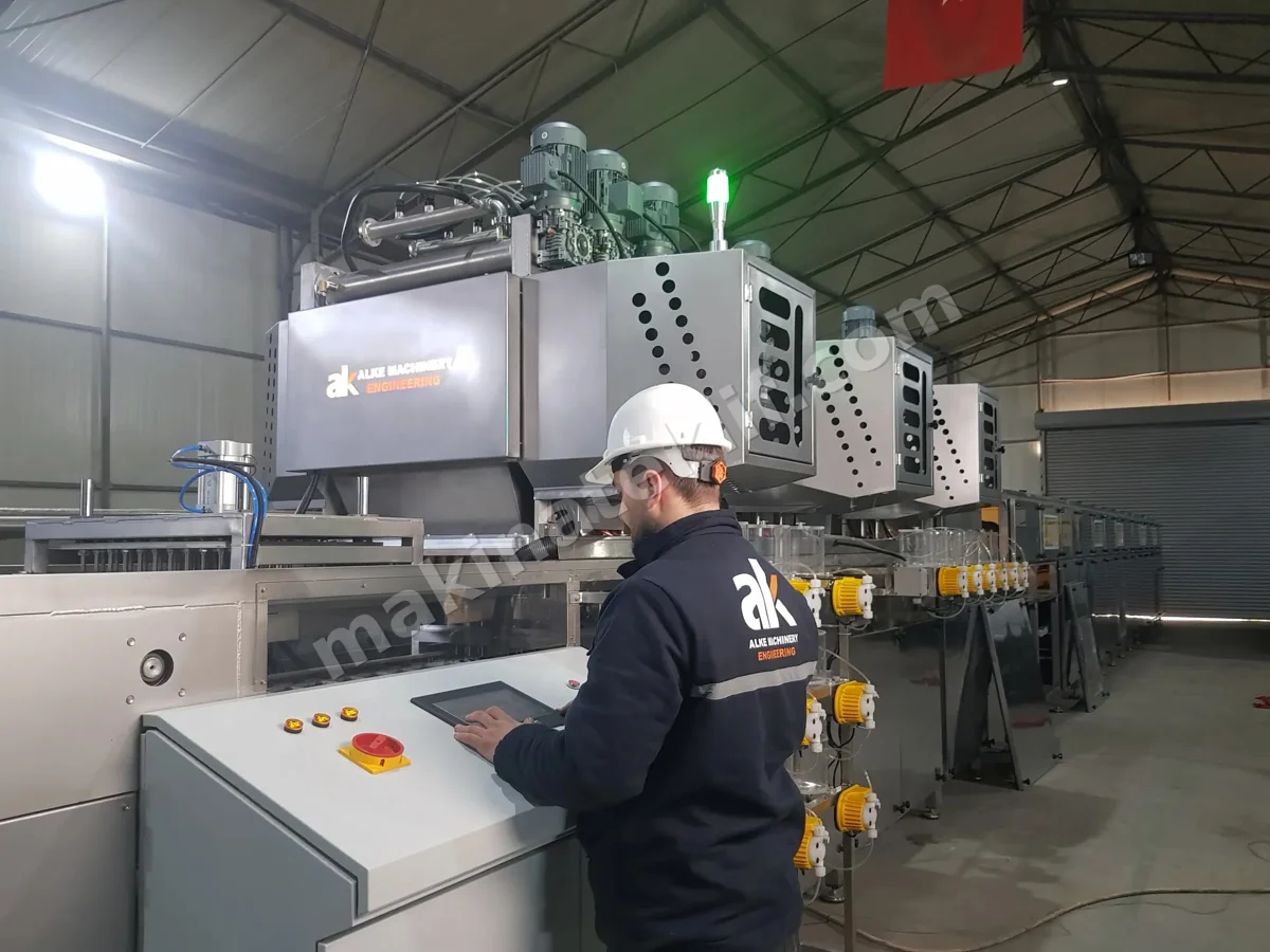 Gummy and Pestil Production Line