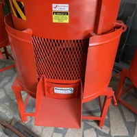 Karakaya Makina Traktör Kuyruk Ceviz Kabuğu Soyma Makinesi