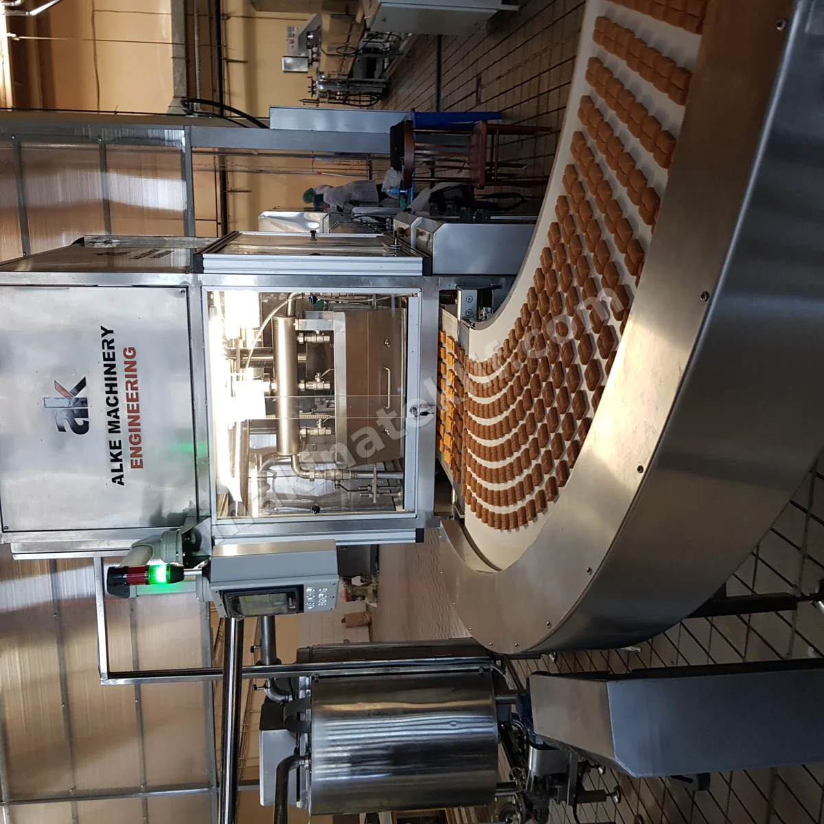 Protein Bar and Snack Bar Production Line