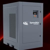 Speedair Kompresör Sabit Devirli Vidalı Kompresör