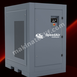 Speedair Kompresör Sabit Devirli Vidalı Kompresör
