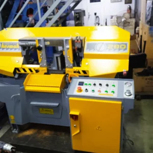 Kesmak Kmo280 Tam Otomatik Şerit Testere