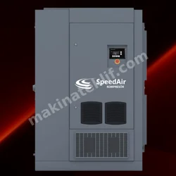 Speedair Kompresör İnvertörlü V Vidalı Kompresörler