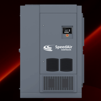 Speedair Kompresör İnvertörlü V Vidalı Kompresörler