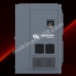 Speedair Kompresör İnvertörlü V Vidalı Kompresörler