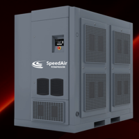 Speedair Kompresör İnvertörlü Akuple + Plus Vidalı Kompresörler