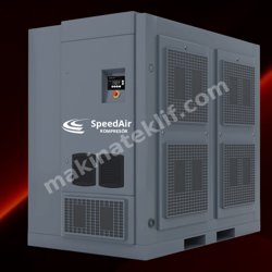 Speedair Kompresör İnvertörlü Akuple + Plus Vidalı Kompresörler