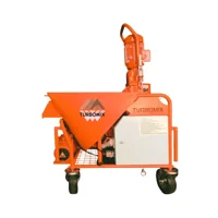 Turbomix Plus Alçı Sıva Makinesi