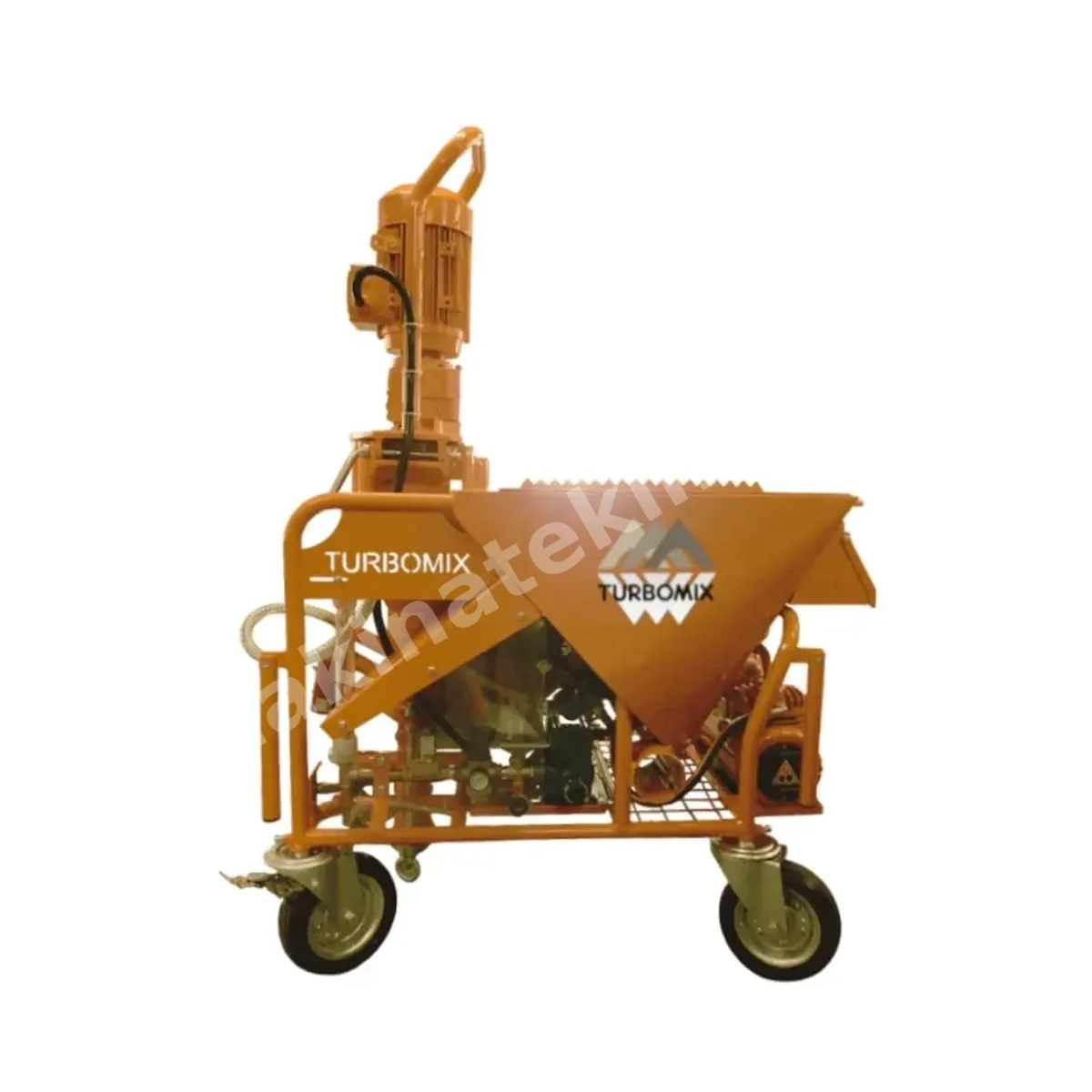 Turbomix Titan Alçı Sıva Makinesi