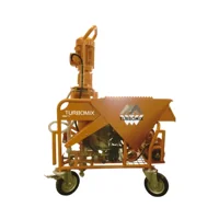Turbomix Titan Alçı Sıva Makinesi