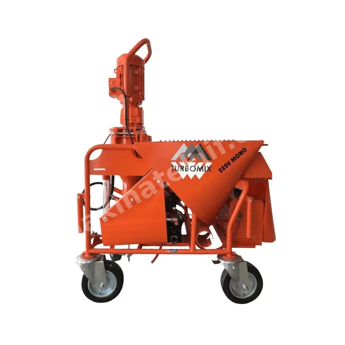 Turbomix Mono Alçı Sıva Makinesi