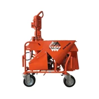 Turbomix Mono Alçı Sıva Makinesi