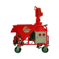 Turbomix Eco Alçı Sıva Makinesi