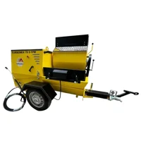 Turbomix 70 S Fpm Yıkamalı Yangına Dayanıklı Sıva Makinesi