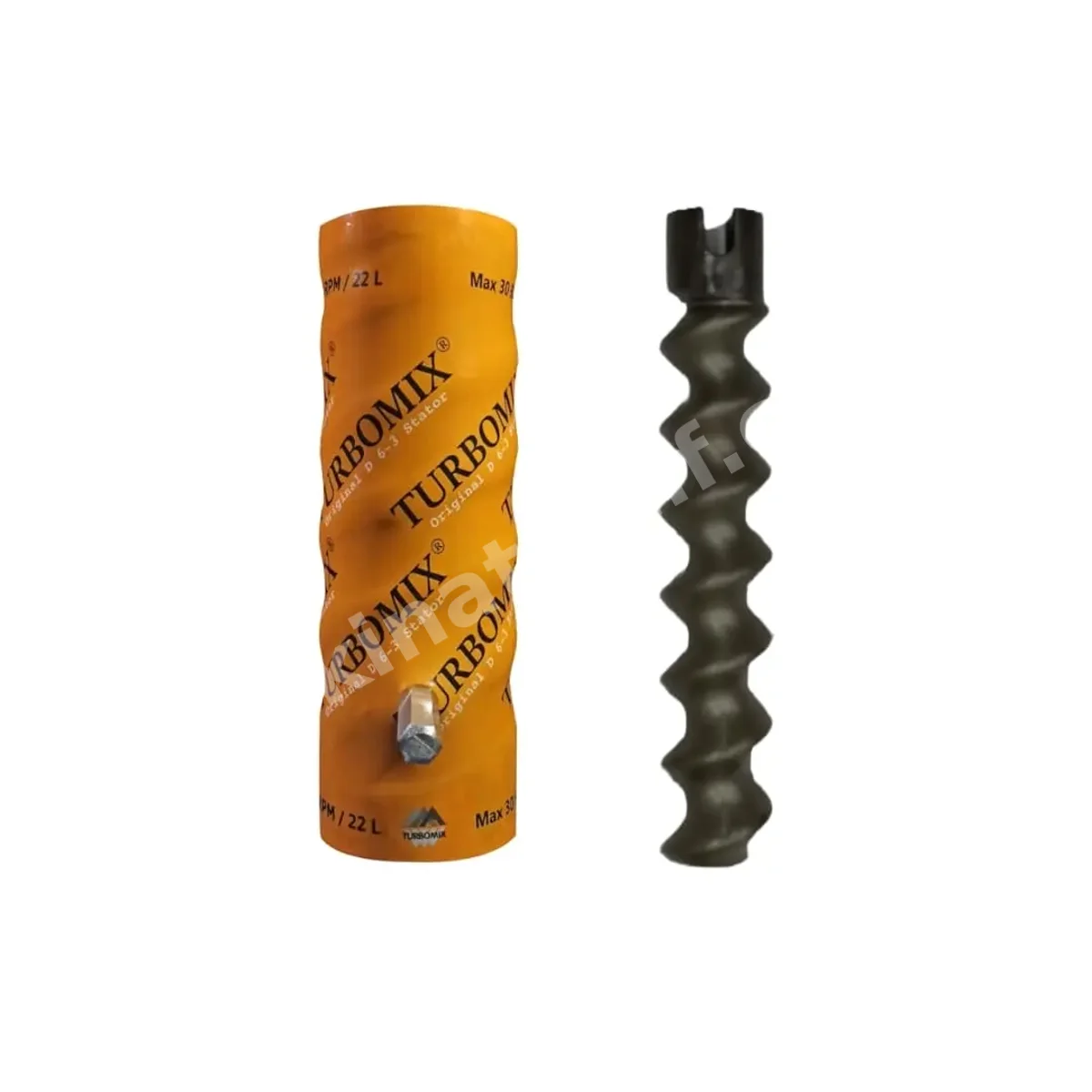 Turbomix D6-3 Rotor Stator