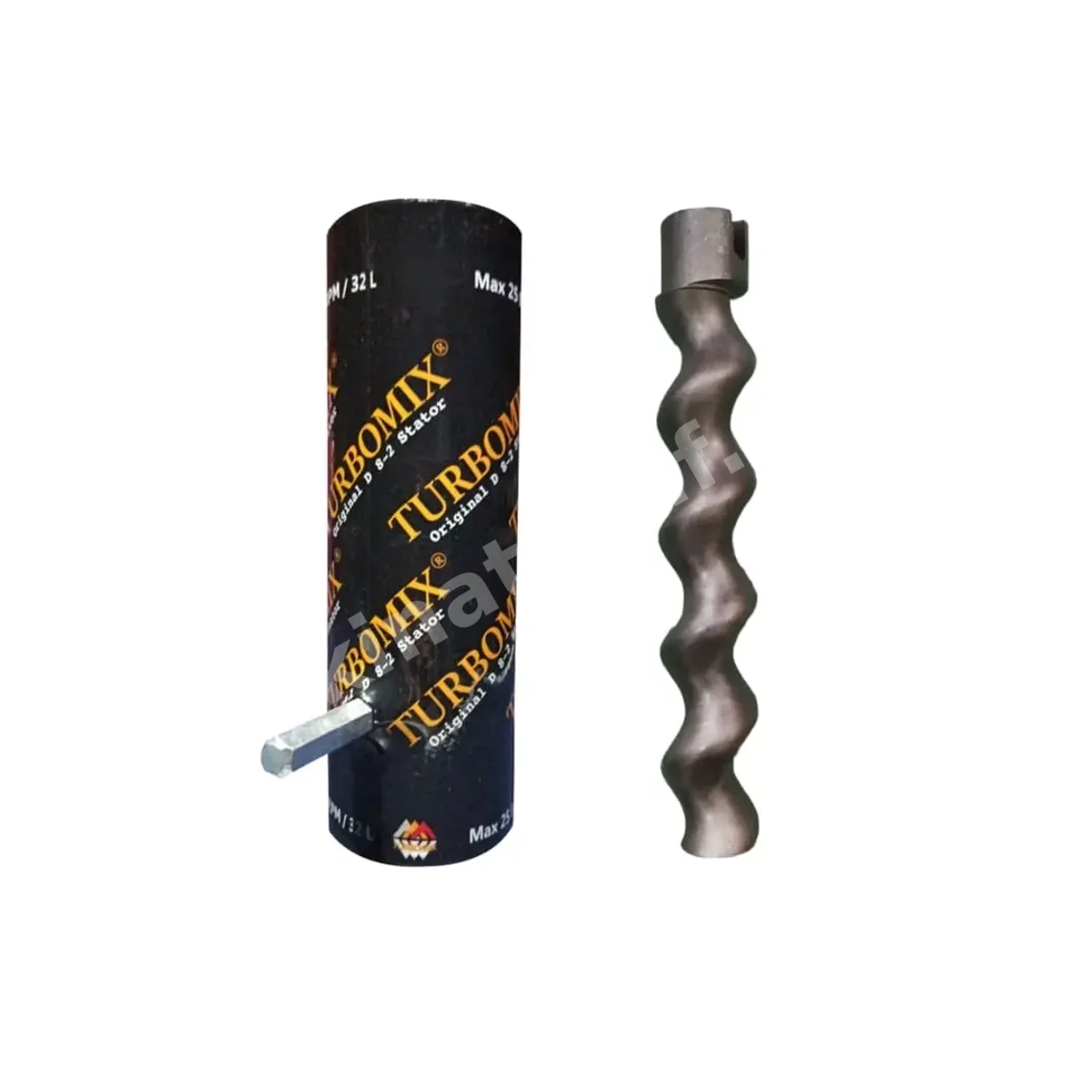 Turbomix D8-2 Rotor Stator