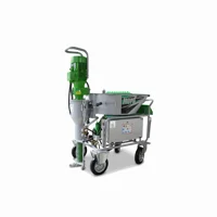 Mopu Hp25 Mx Hazır Sıva Alçı Makinesi