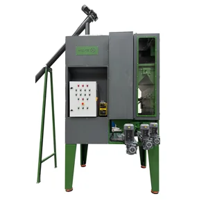 Elektrostatik Separatör