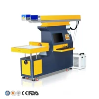 Unilaser 60x60 100w Dinamik Tip Galvo Lazer Markalama Makinası