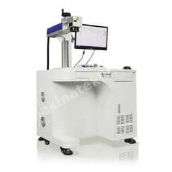 Unilaser LT-CO2-30W RF CO2 Lazer Markalama Makinesi