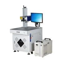 Unilaser Lt-u5w 5w Uv Lazer Markalama Ve Kazıma Makinesi