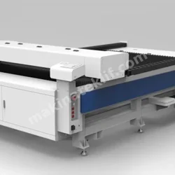 Unilaser Ufl-1325 130x250 130w Çift Kafa Lazer Kesim Makinası