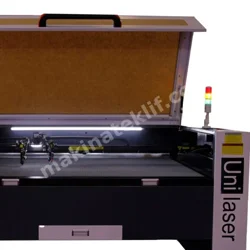 Unilaser Ul-1610h3 160x100 300w Tek Kafa Lazer Kesim Makinası
