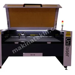 Unilaser Ul-1610h3d 160x100 300w Çift Kafa Lazer Kesim Makinası