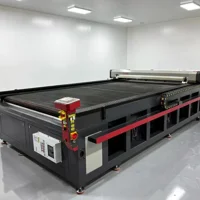 Unilaser Ul1830 180x300 150w Çift Kafa Konveyorlü Lazer Kesim Makinası