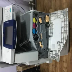 The Xerox 7435 Copier