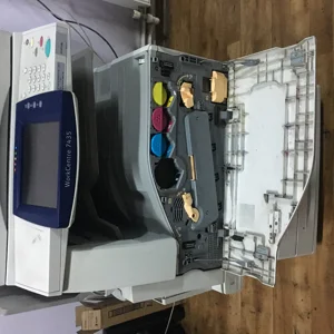 Xerox 7435 Fotokopi Makinası