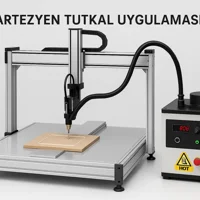 Integ Kartezyen Otomatik Tutkal (silikon)