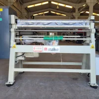Isıtan RST-M 1270X86 Motorized 3-Roll Plate Bending Machine