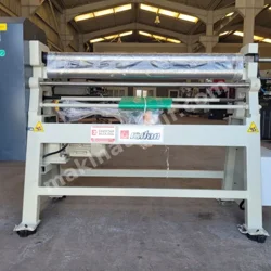 Isıtan RST-M 1270X86 Motorlu 3 Toplu Silindir Bükme Makinesi