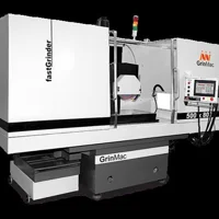 Dennurmak Fastgrinder 800x500 Yatay Milli Satıh Taşlama Makinesi